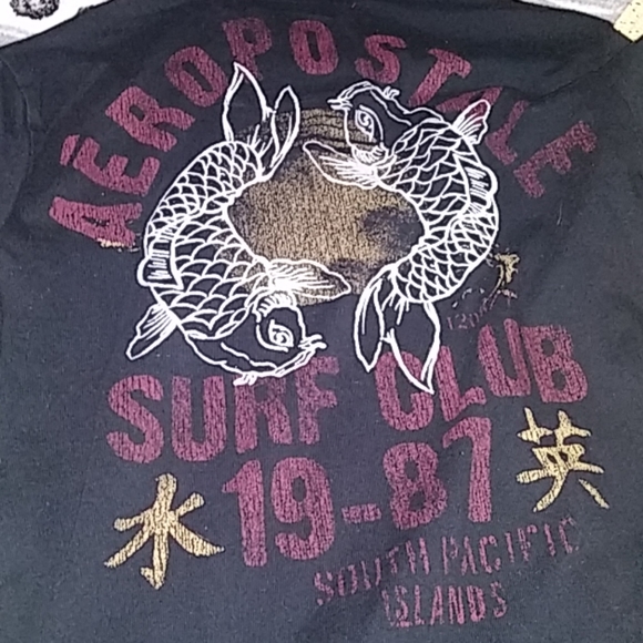 3 Aeropostale polos EUC - Picture 5 of 7